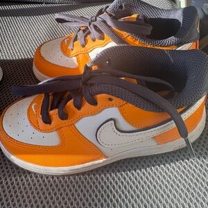 Nike Air Force 1 Finding Nemo Shoes
